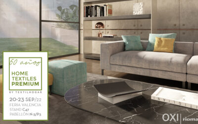 RIOMA participa en Home Textiles Premium