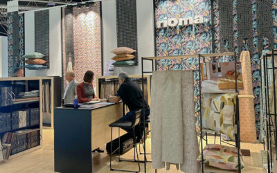 Rioma en Home Textiles Premium: un encuentro de innovación y nuevos proyectos